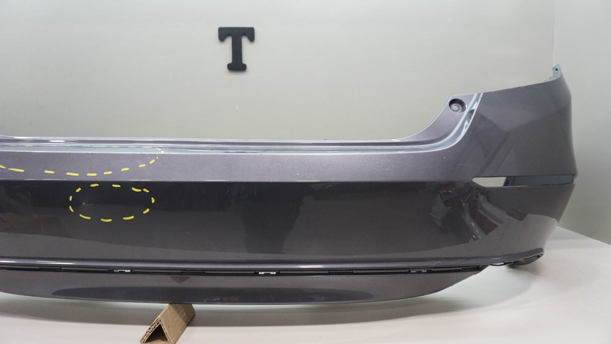 2018-2022 HONDA ACCORD REAR BUMPER COVER PANEL OEM 71501TVAA000