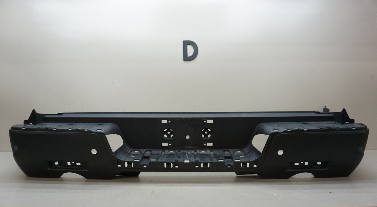2021 HONDA RIDGELINE RTL CREW CAB REAR BUMPER COVER PANEL OEM 71501-T6Z-A500