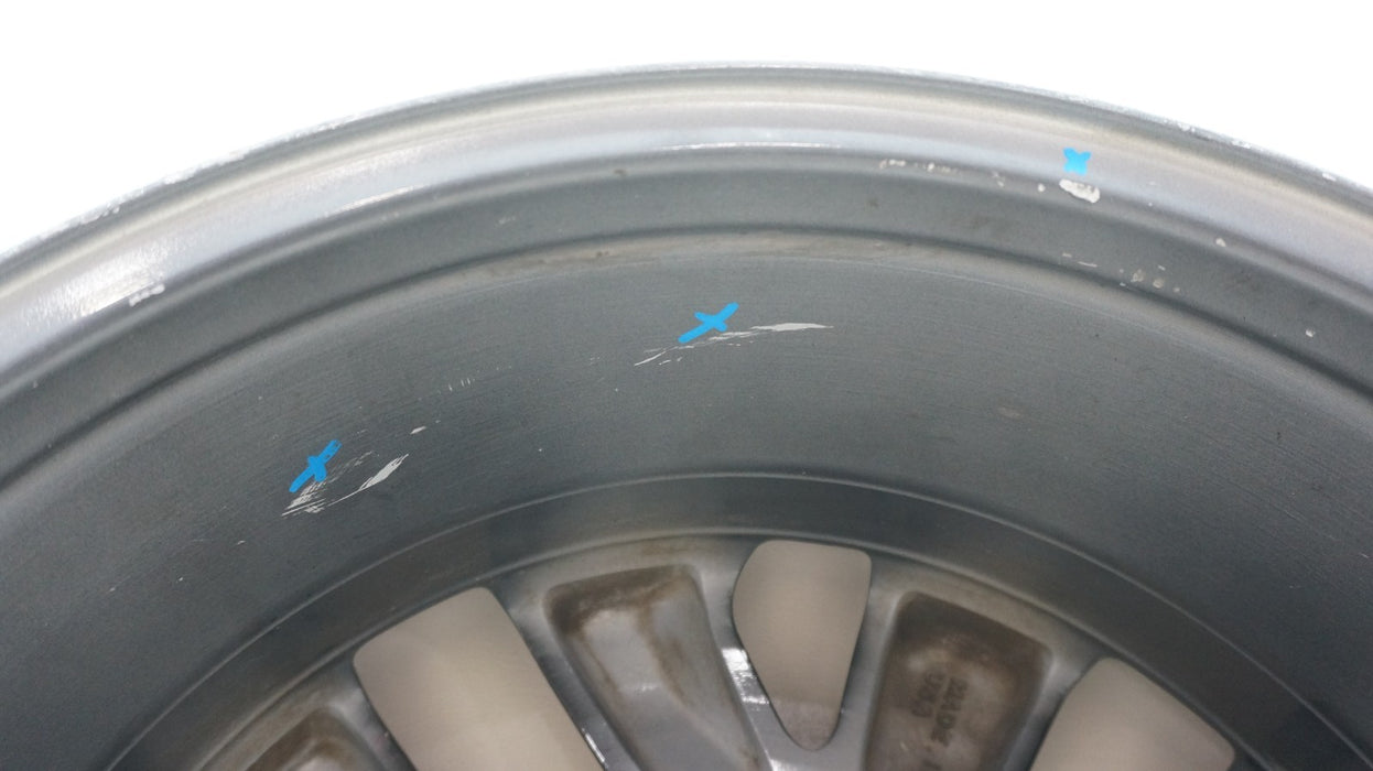2020-2022 SUBARU OUTBACK 17X7J WHEEL ALLOY RIM OEM
