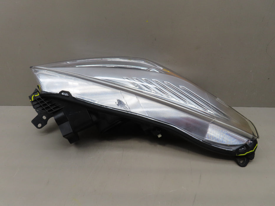 2017 2018 2019 FORD ESCAPE FRONT RIGHT PASSENGER HEADLIGHT HALOGEN W/LED OEM