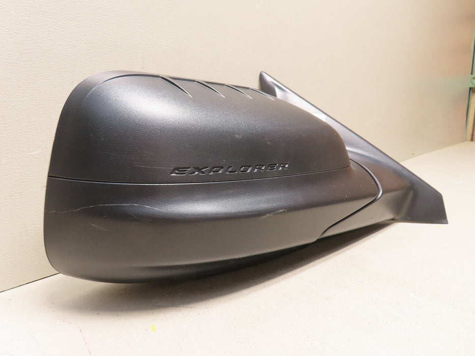 2011-2015 FORD EXPLORER RIGHT PASSENGER SIDE MIRROR OEM BB5Z-17682-AA