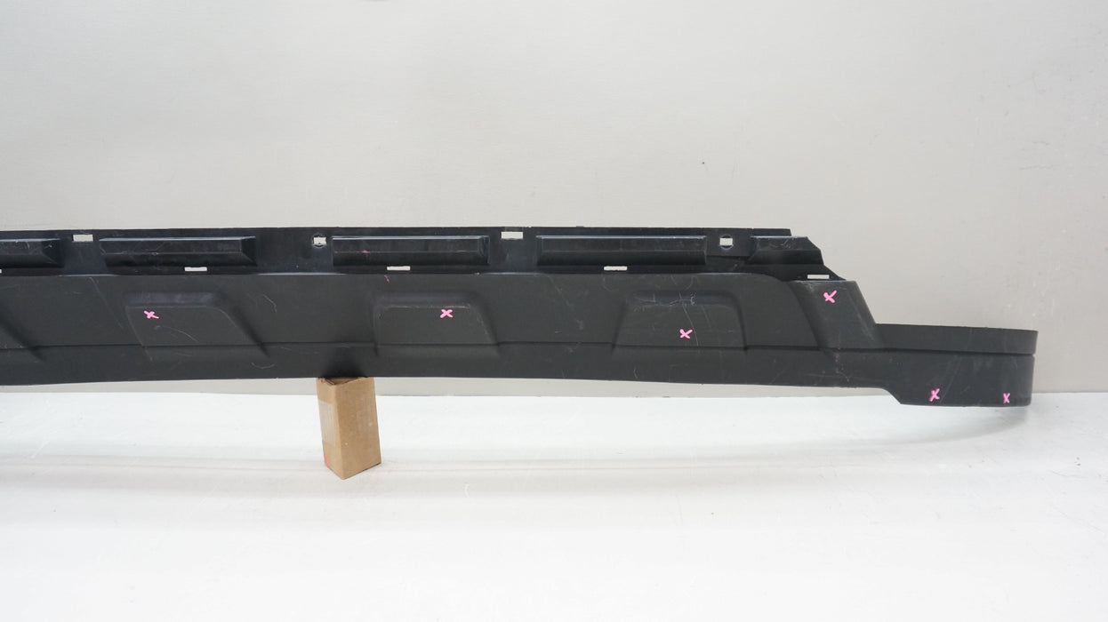 2013-2016 NISSAN PATHFINDER FRONT LOWER BUMPER COVER VALANCE OEM 960153KA0A