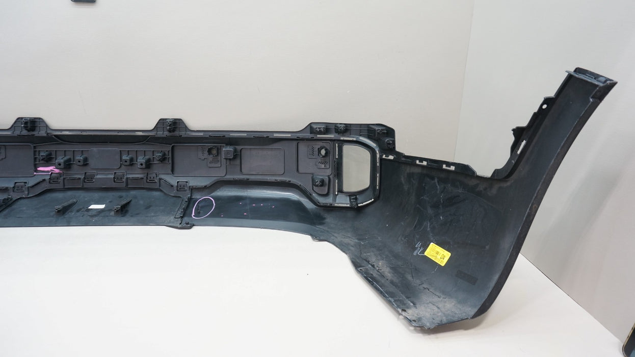 2023-2025 KIA TELLURIDE REAR LOWER BUMPER VALANCE PANEL OEM 86612-S9510