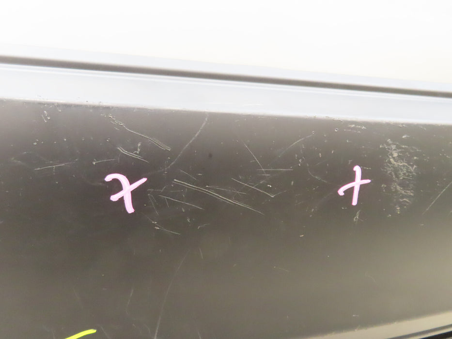2016 2017 HONDA ACCORD REAR BUMPER COVER AFTERMARKET CAPA