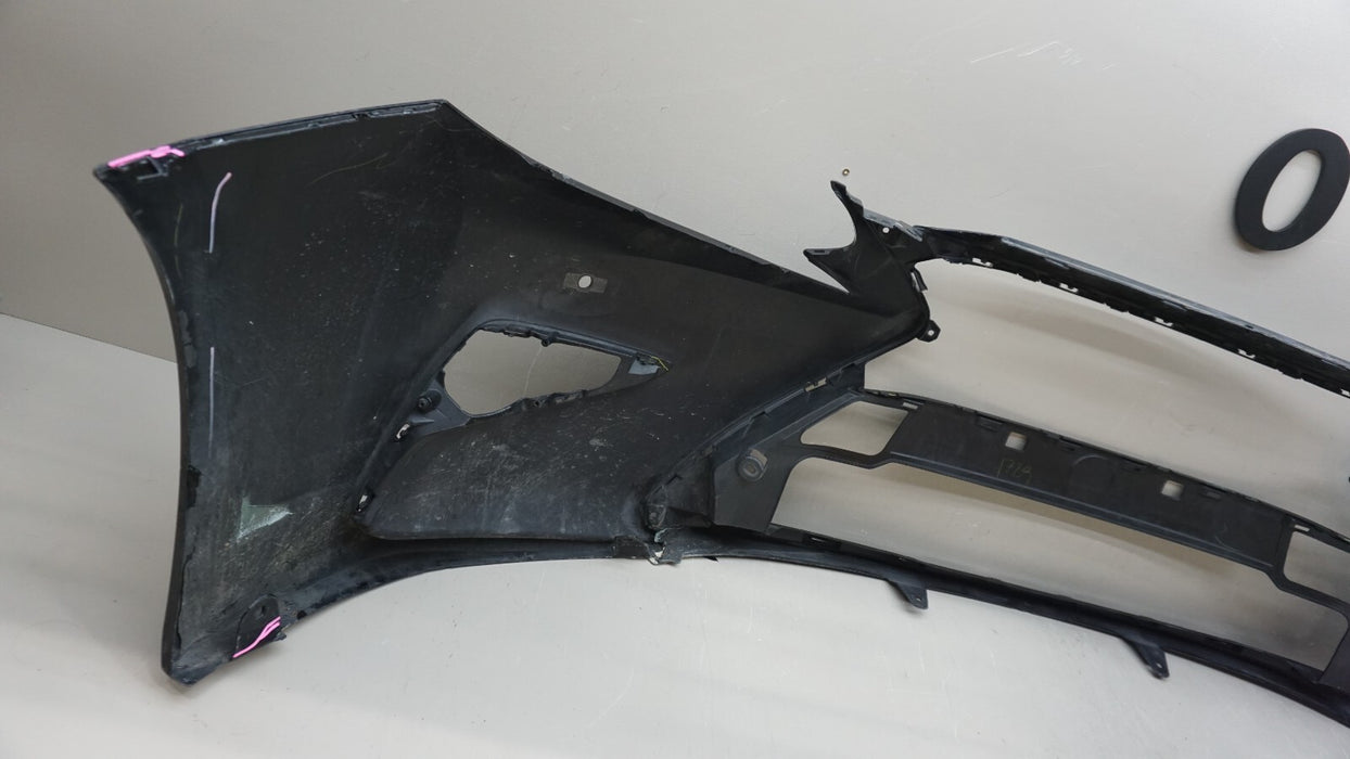 2016-2018 LEXUS ES350 ES300H SEDAN FRONT BUMPER COVER PANEL OEM 52119-06D20