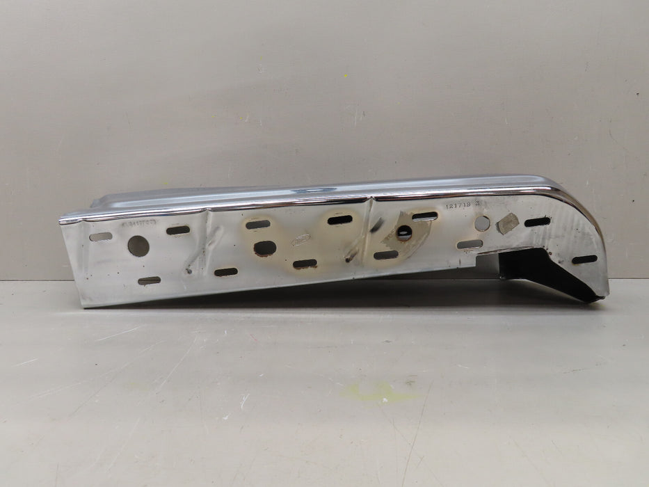 2015-2020 FORD F-150 REAR BUMPER CAP COVER OEM