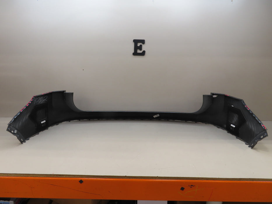 2018-2021 VOLKSWAGEN TIGUAN REAR UPPER BUMPER COVER OEM 5NN807421
