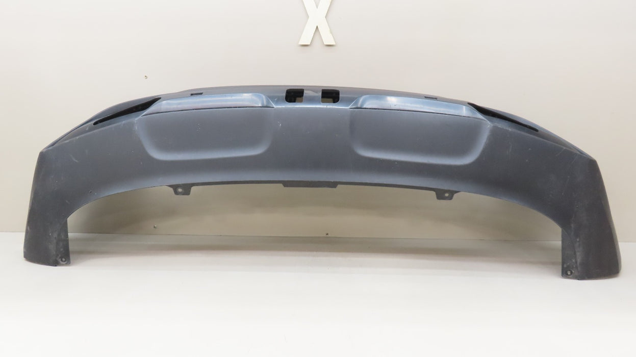 2024-2025 CHEVROLET TRAX REAR LOWER BUMPER VALANCE PANEL OEM 42854916