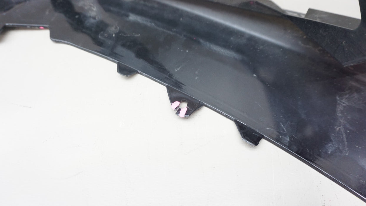 2019-2021 AUDI A8 FRONT BUMPER COVER PANEL OEM 4N0807437
