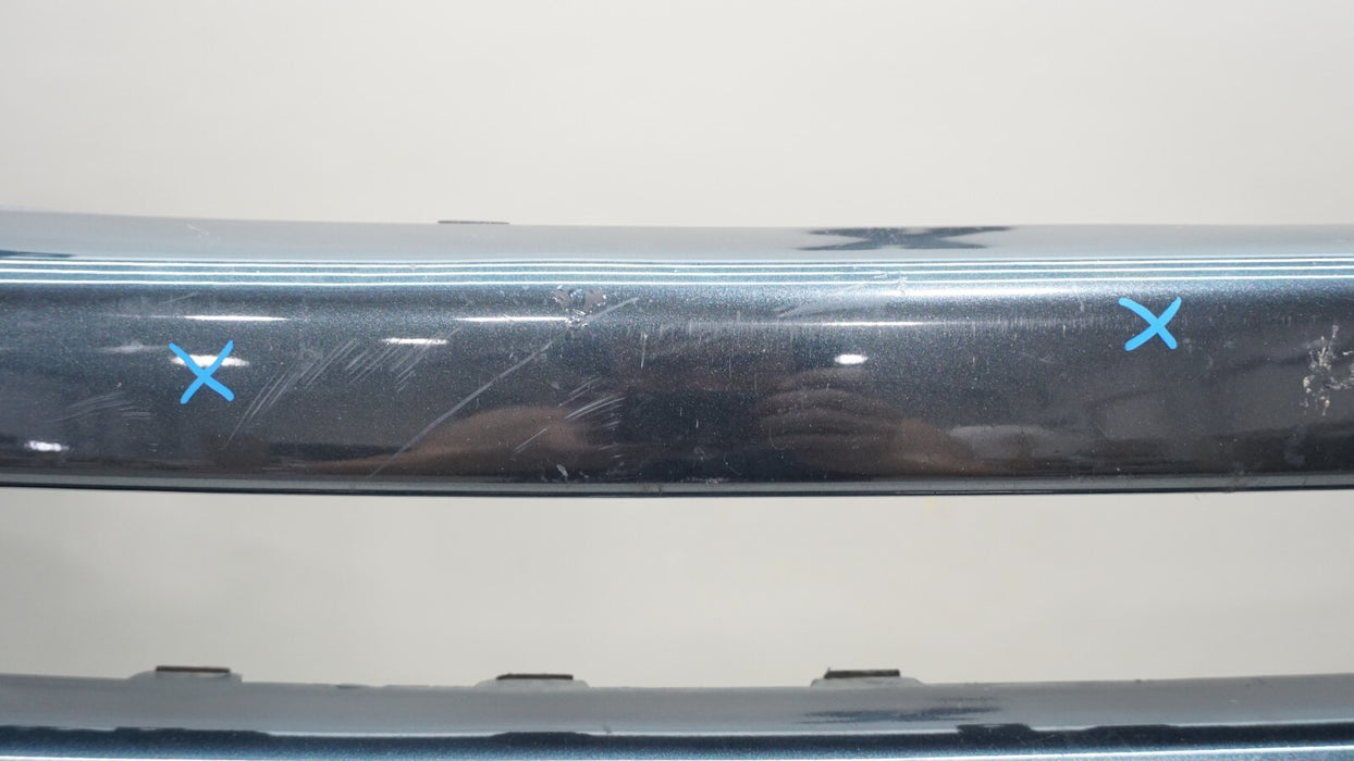 2009-2014 TOYOTA RAV4 FRONT BUMPER COVER AFTERMARKET CAPA