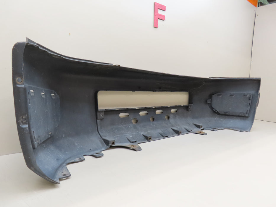 2007-2014 TOYOTA FJ CRUISER FRONT BUMPER COVER OEM