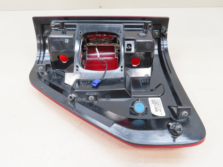 2021 2022 2023 FORD F150 F-150 REAR LEFT DRIVER TAIL LIGHT OEM ML34-13B505-B