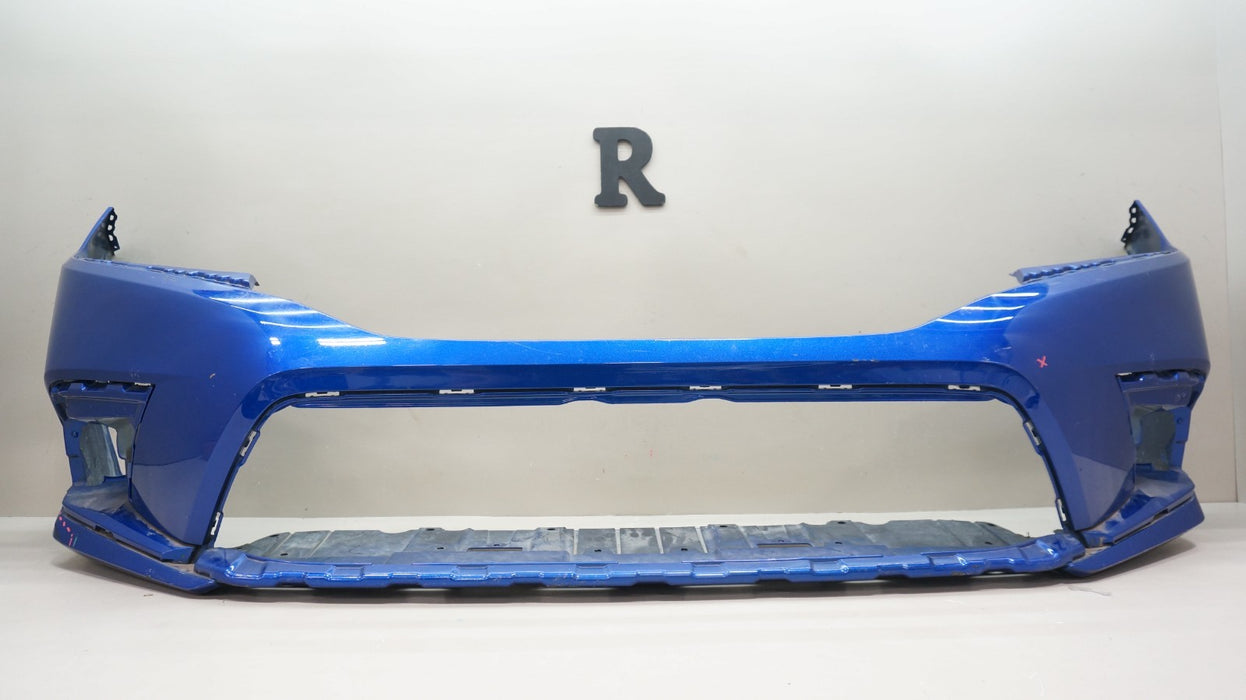 2022-2024 HONDA CIVIC FRONT BUMPER COVER PANEL OEM 71101-T20-A000
