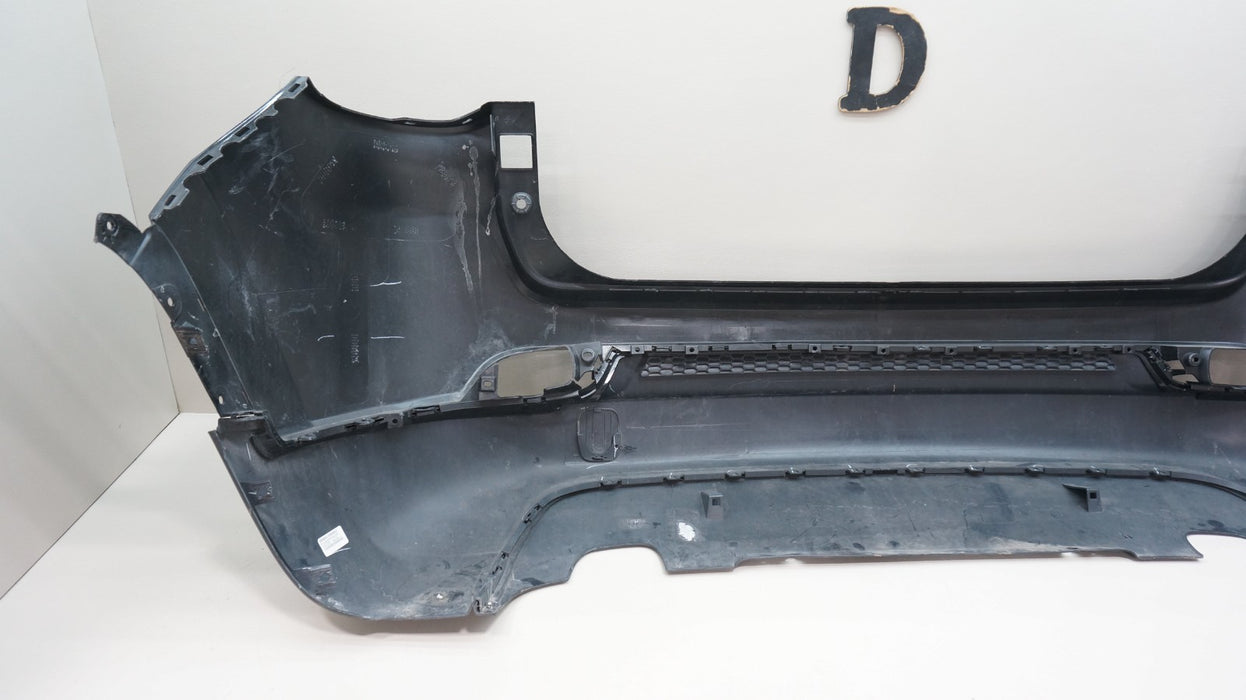 2022-2023 JEEP COMPASS REAR BUMPER COVER PANEL OEM 7CX38TRMAA