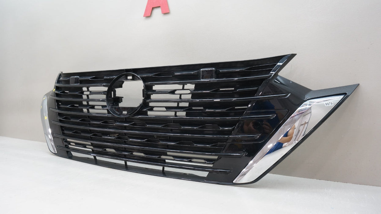 2024-2025 NISSAN SENTRA FRONT BUMPER RADIATOR GRILLE OEM 6220A6LY0A