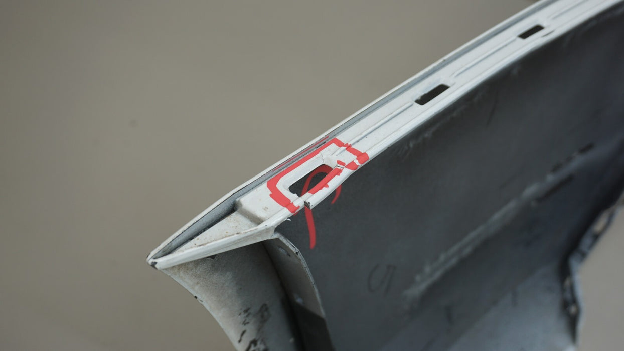 2013-2016 AUDI A5 S5 REAR BUMPER COVER OEM 8T0807511L 13 14 15 16