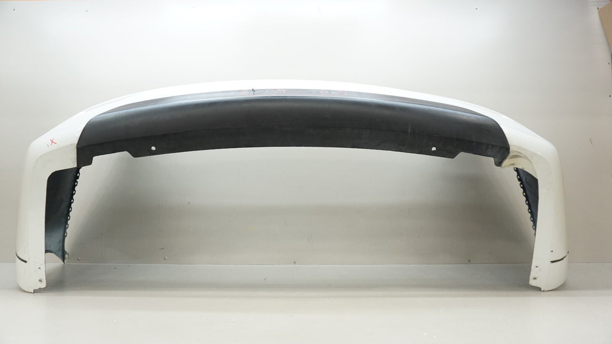 2013-2015 INFINITI JX30 QX60 REAR BUMPER COVER OEM 13 14 15 85022-3JB0H