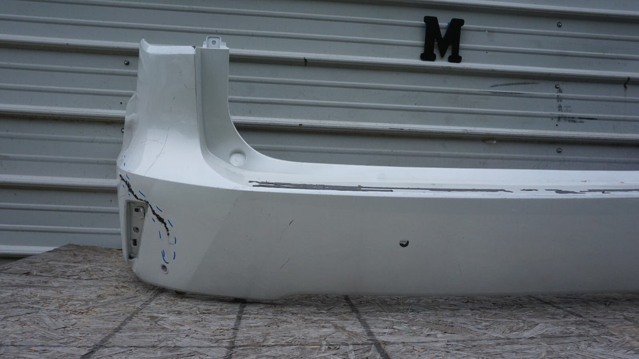 2016-2019 LEXUS RX RX350 RX450H REAR BUMPER COVER OEM  52159-OE120 16 17 18 19