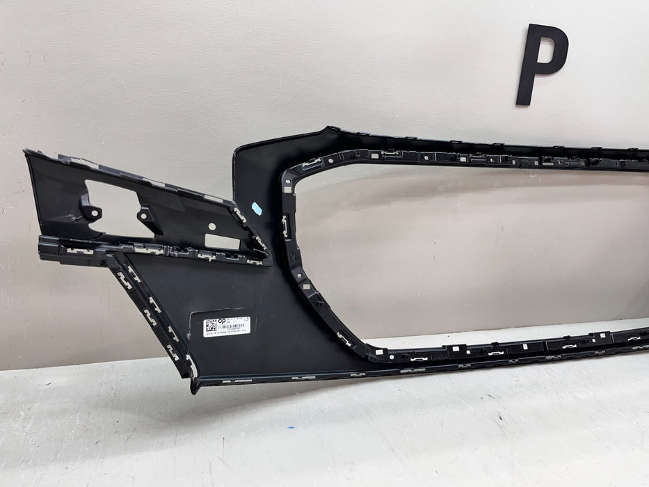 2022-2025 AUDI Q4 E-TRON FRONT BUMPER GRILLE SURROUND TRIM OEM 89A807725A