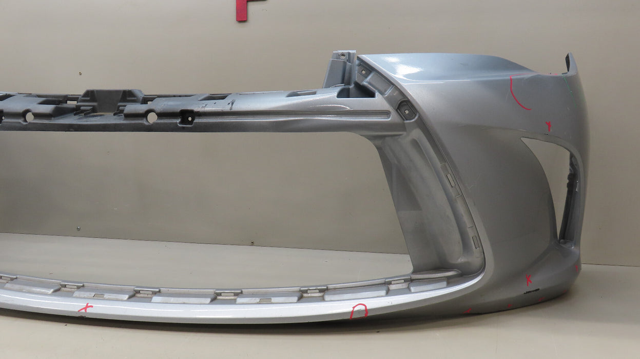 2015-2017 TOYOTA CAMRY FRONT BUMPER COVER OEM 52119-06A50