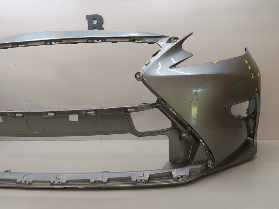 2016 2017 2018 LEXUS ES 300H ES350 FRONT BUMPER COVER OEM 5211906D20