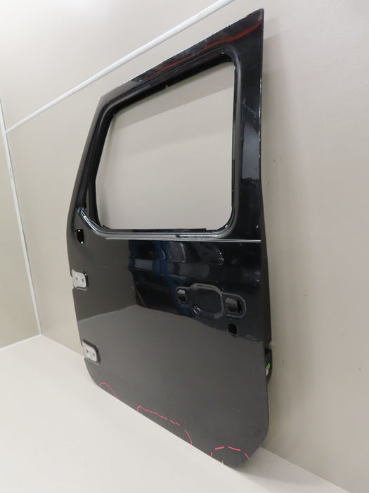 2018-2024 JEEP WRANGLER FRONT LEFT DRIVER SIDE DOOR SHELL PANEL OEM