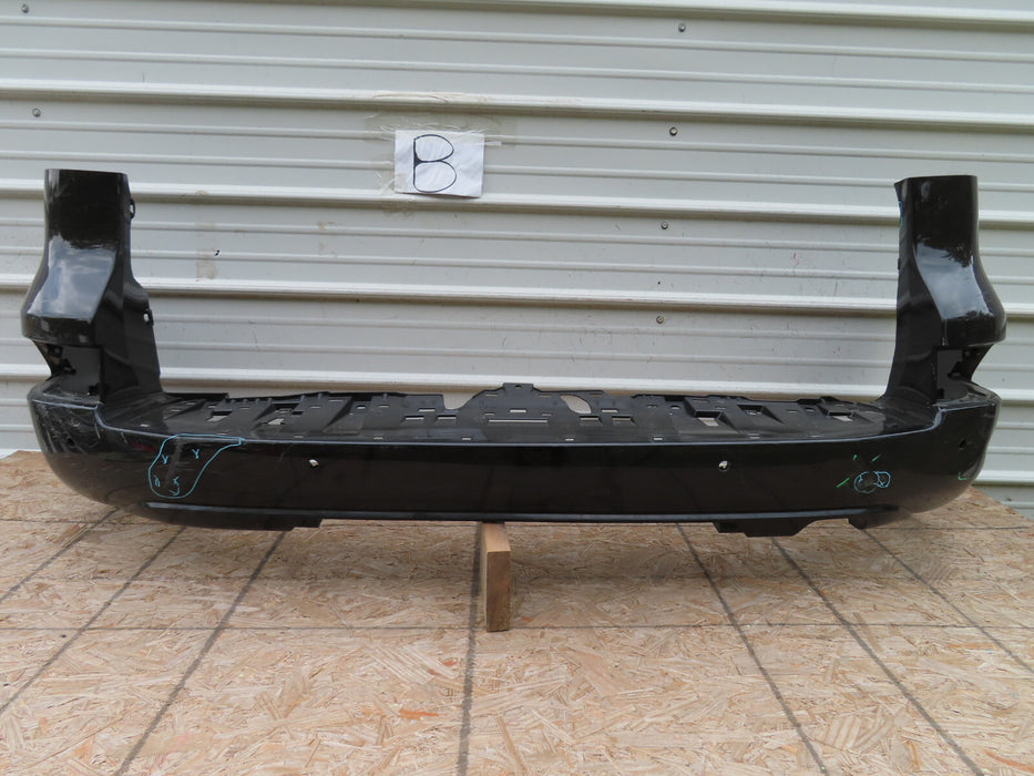 2014-2018 LEXUS GX460 REAR BUMPER COVER OEM