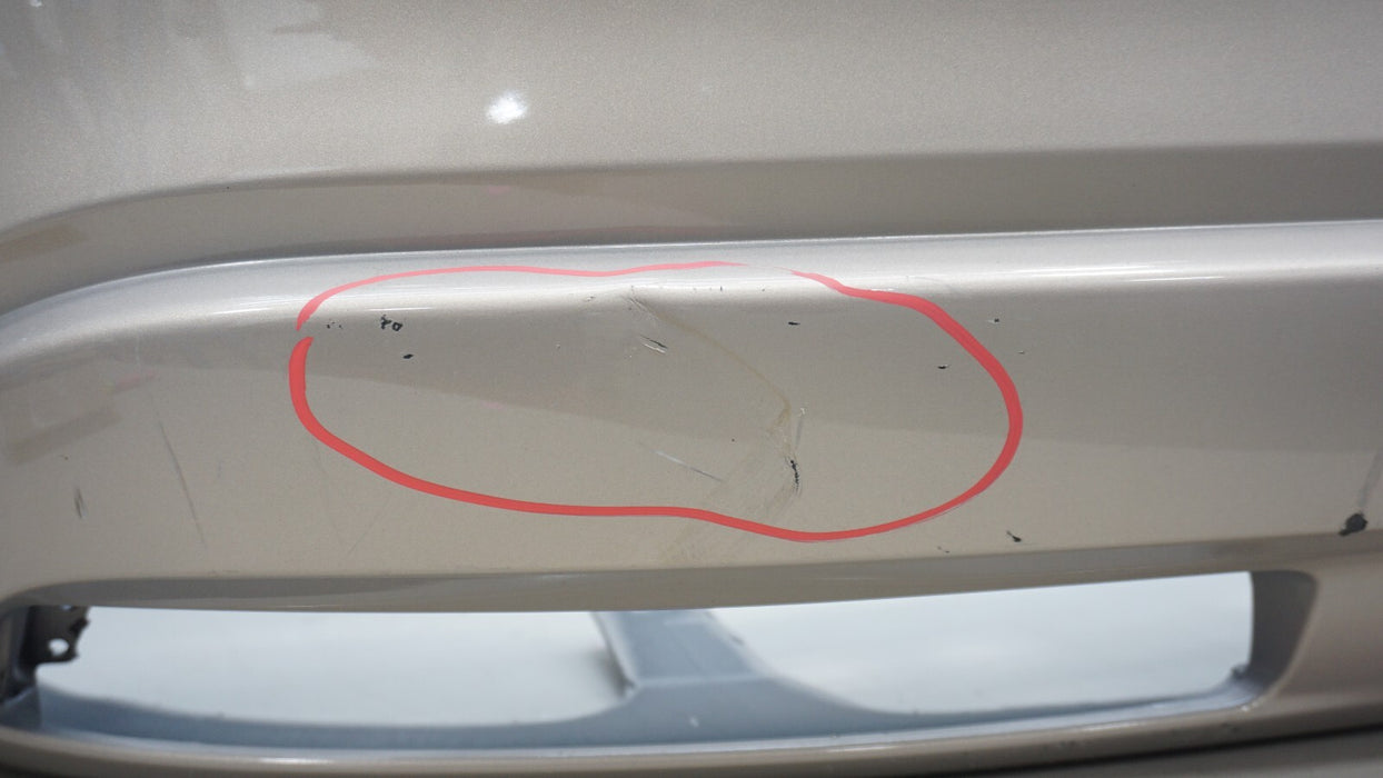 2018-2019 INFINITI QX80 BASE LUXE SUV REAR BUMPER COVER PANEL OEM 85022-6GW0H