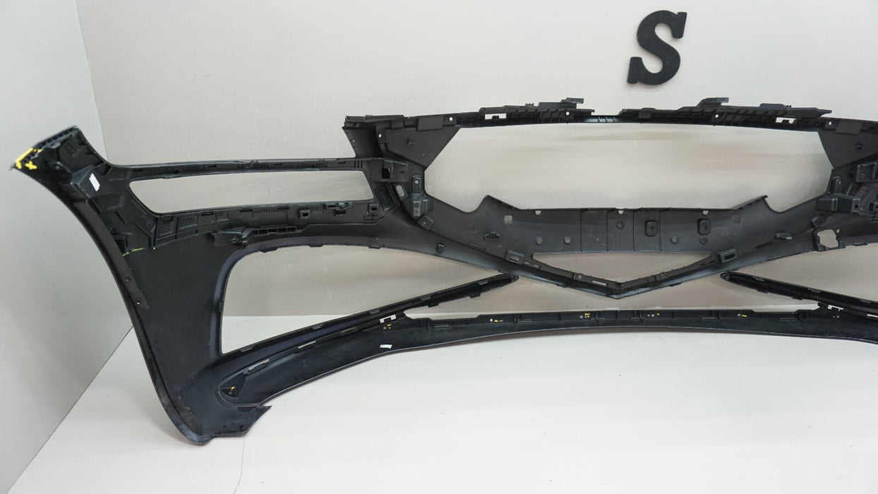 2021-2022 GENESIS G80 FRONT BUMPER COVER 86525-T1300 OEM 21 22