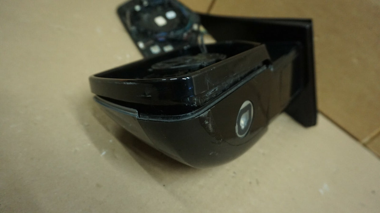 2015-2020 CADILLAC ESCALADE LEFT DRIVER SIDE DOOR MIRROR 84347640 OEM