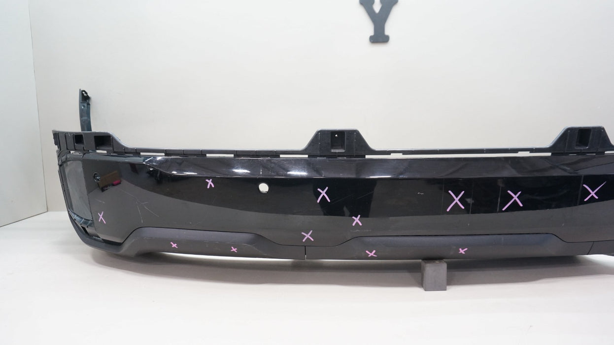 2023-2025 KIA TELLURIDE REAR LOWER BUMPER VALANCE PANEL OEM 86612-S9510