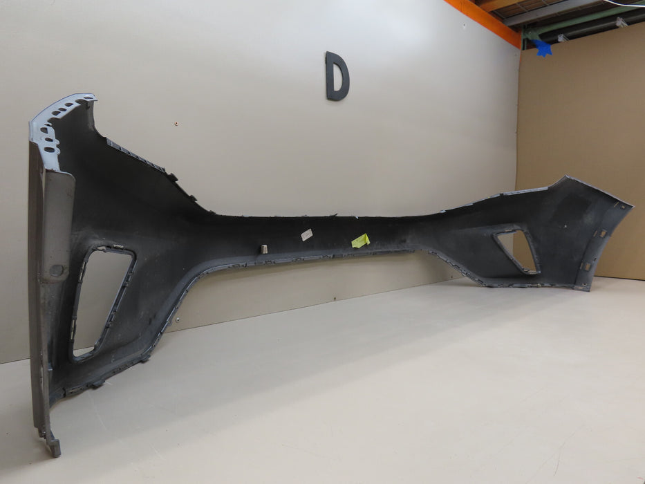 2020 2021 VOLKSWAGEN ATLAS S/SE/SEL FRONT BUMPER COVER OEM 3CM 807 221