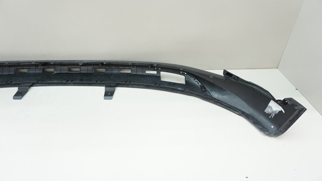 2022-2024 HYUNDAI TUCSON FRONT LOWER BUMPER COVER VALANCE PANEL OEM 86512CW010