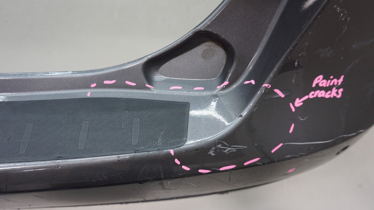 2019-2020 LINCOLN MKX REAR BUMPER COVER KA1B-17F001-ACW OEM