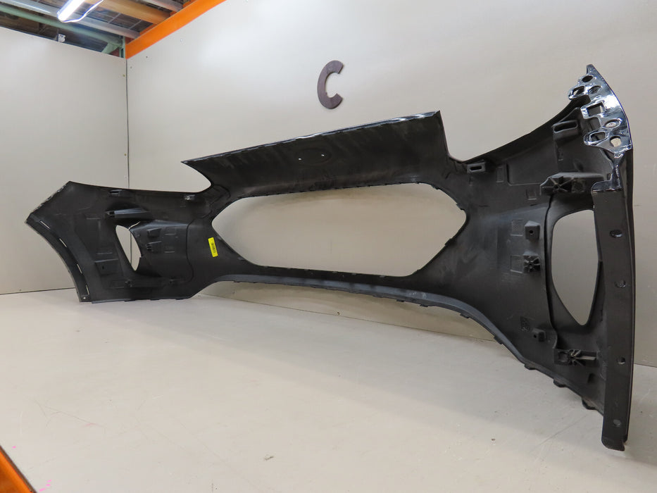 2020-2022 FORD ESCAPE FRONT BUMPER COVER OEM LJ6B-17F003
