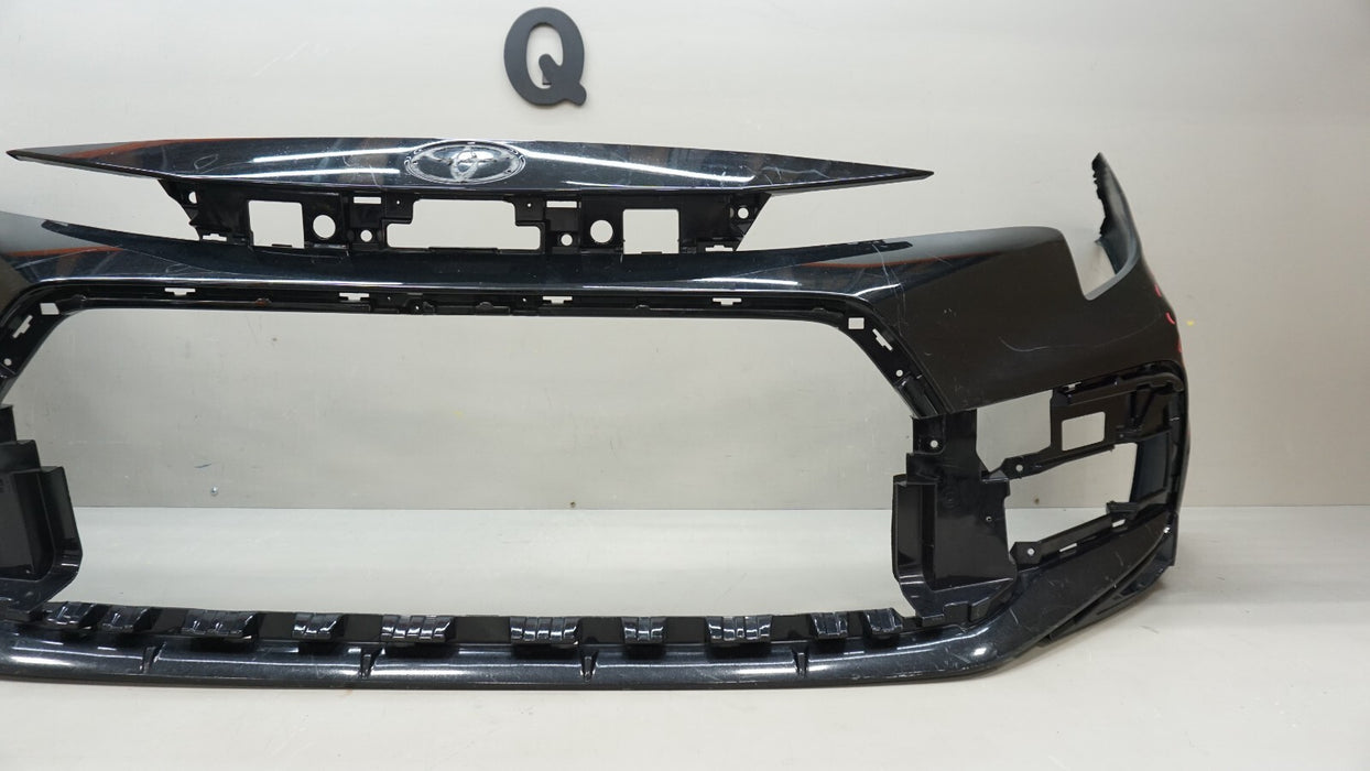 2020-2021 TOYOTA COROLLA SE XSE FRONT BUMPER PANEL COVER OEM 5211912G10