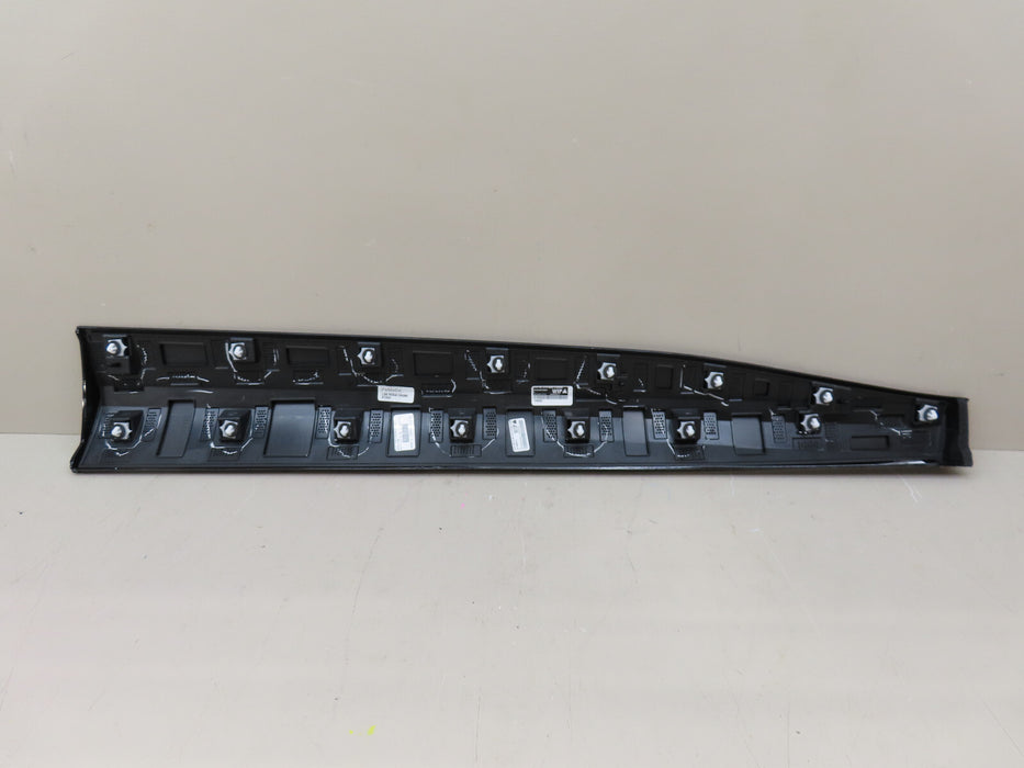 2021-2024 FORD MUSTANG MACH-E FRONT LEFT DRIVER SIDE C DOOR CLADDING OEM