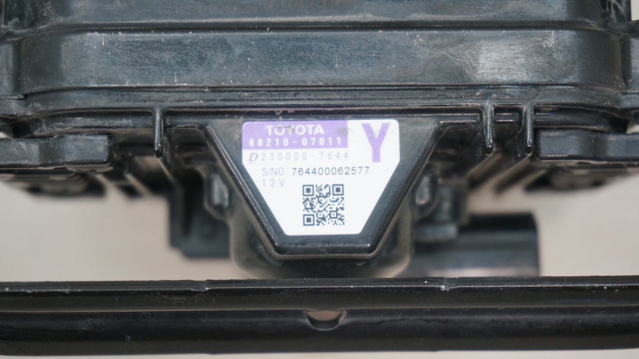 2019-2022 TOYOTA AVALON GRILLE DISTANCE RADAR MODULE SENSOR OEM 88210-07011