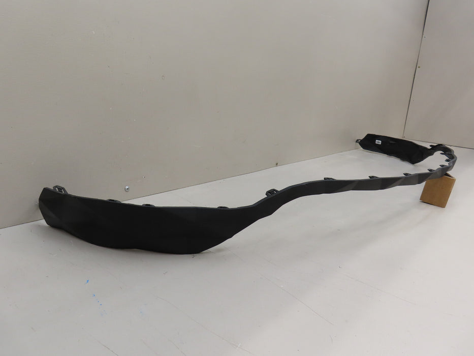 2022-2023 HYUNDAI TUCSON REAR CENTER BUMPER COVER MOLDING OEM 86696-N9000