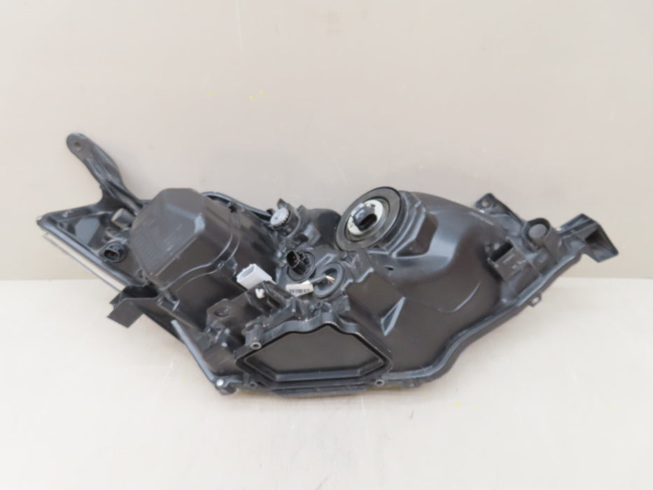 2014-2016 TOYOTA COROLLA SEDAN FRONT LEFT DRIVER SIDE HEADLIGHT LIGHT LAMP OEM
