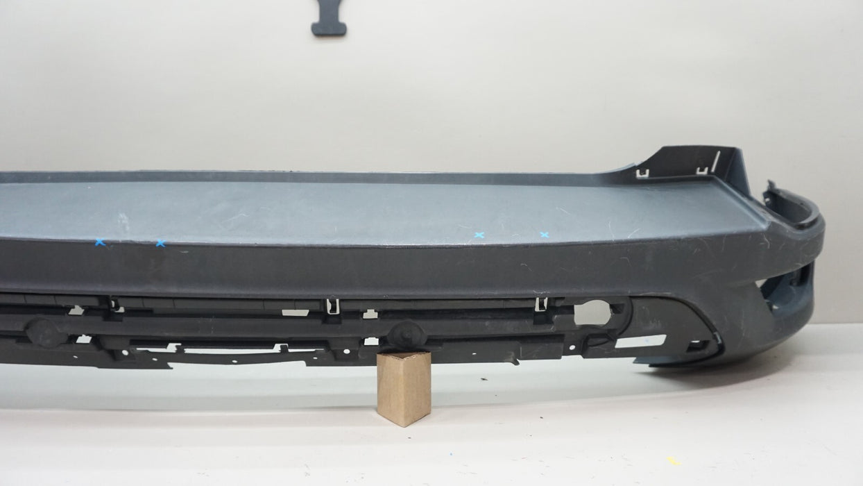 2013-2016 FORD ESCAPE REAR LOWER BUMPER VALANCE CJ54-17D781 OEM 13 14 15