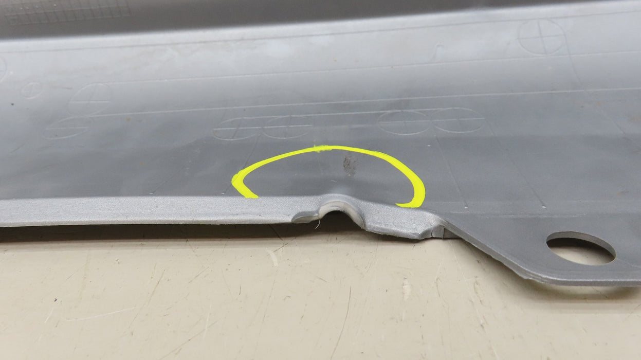 2017-2019 HONDA CRV CR-V REAR LOWER BUMPER COVER VALANCE OEM 71510-TLA-A100