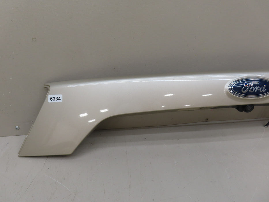 2017-2019 Ford Escape Tailgate Trim Molding & Camera OEM GJ54-S43404
