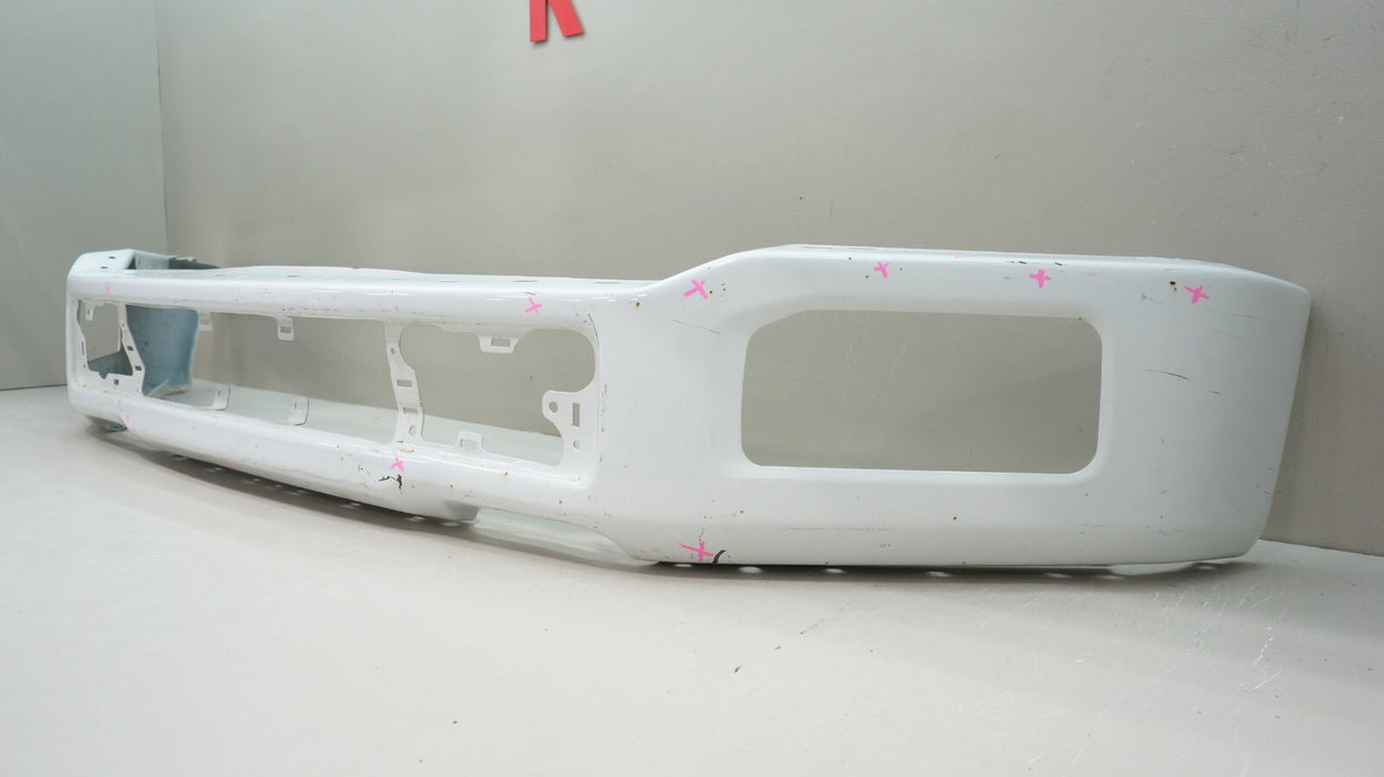 2018-2020 FORD F-150 F150 FRONT METAL BUMPER COVER PANEL OEM
