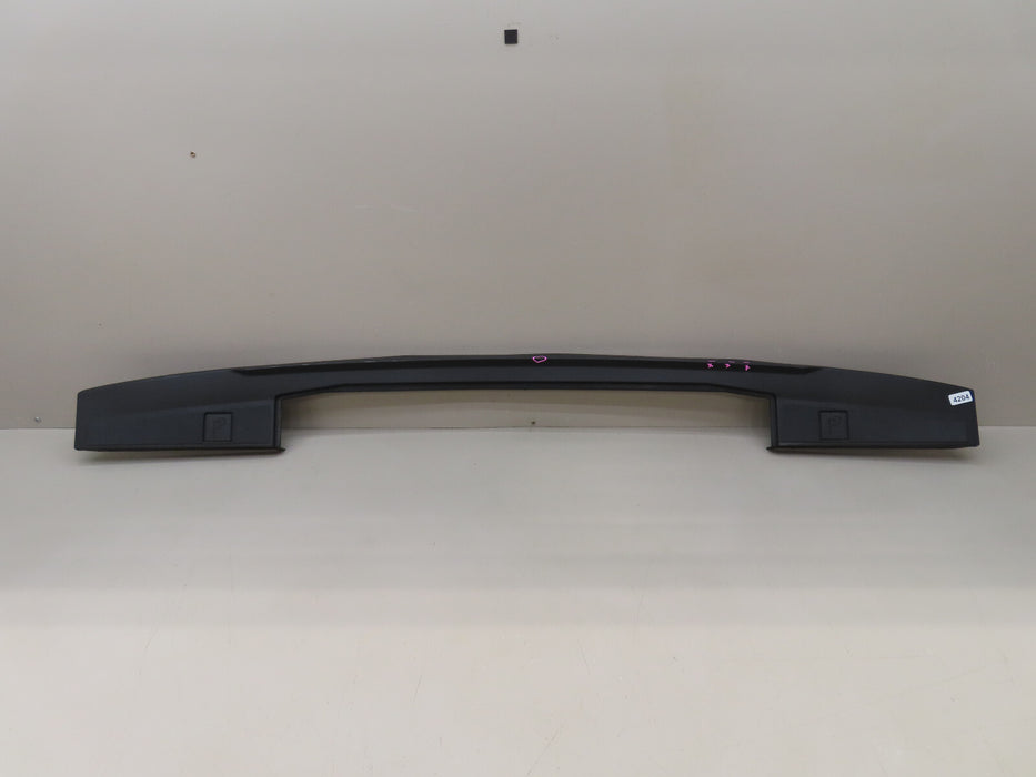 2021-2023 FORD F150 F-150 REAR UPPER TAILGATE TRIM MOLDING OEM