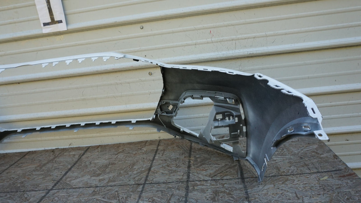 2021-2022 AUDI Q5 FRONT BUMPER COVER PANEL PLASTIC FACTORY OEM 21 22