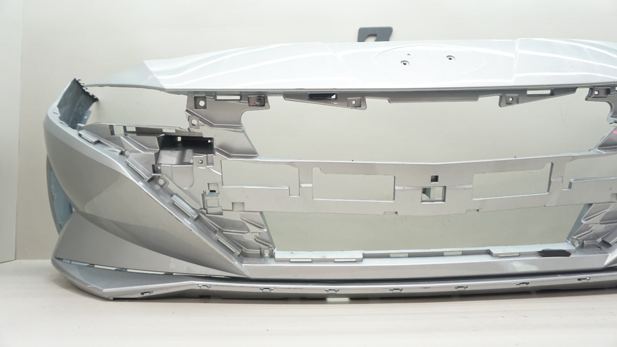2021-2022 HYUNDAI ELANTRA SE SEL SEDAN FRONT BUMPER COVER PANEL AFTERMARKET CAPA