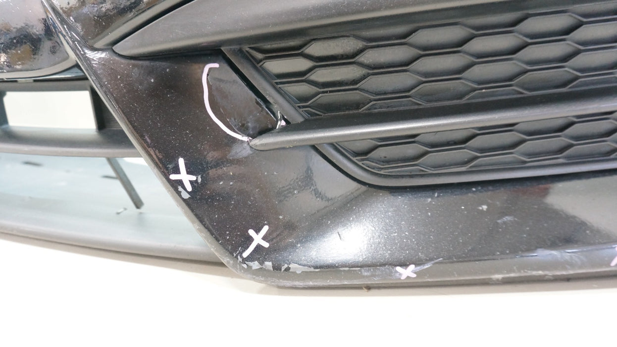 2016-2018 HONDA CIVIC FRONT BUMPER COVER OEM 71101-TBA-A010