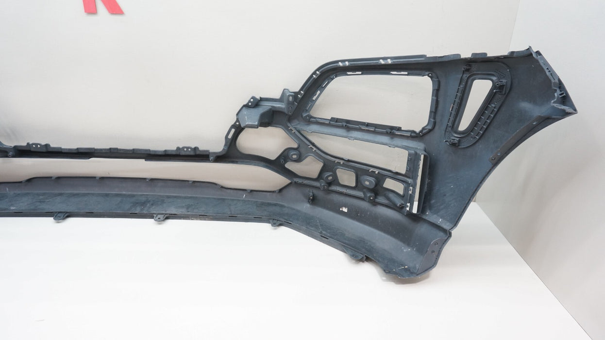 2018-2021 HYUNDAI KONA FRONT LOWER BUMPER VALANCE PANEL OEM 86512-J9000