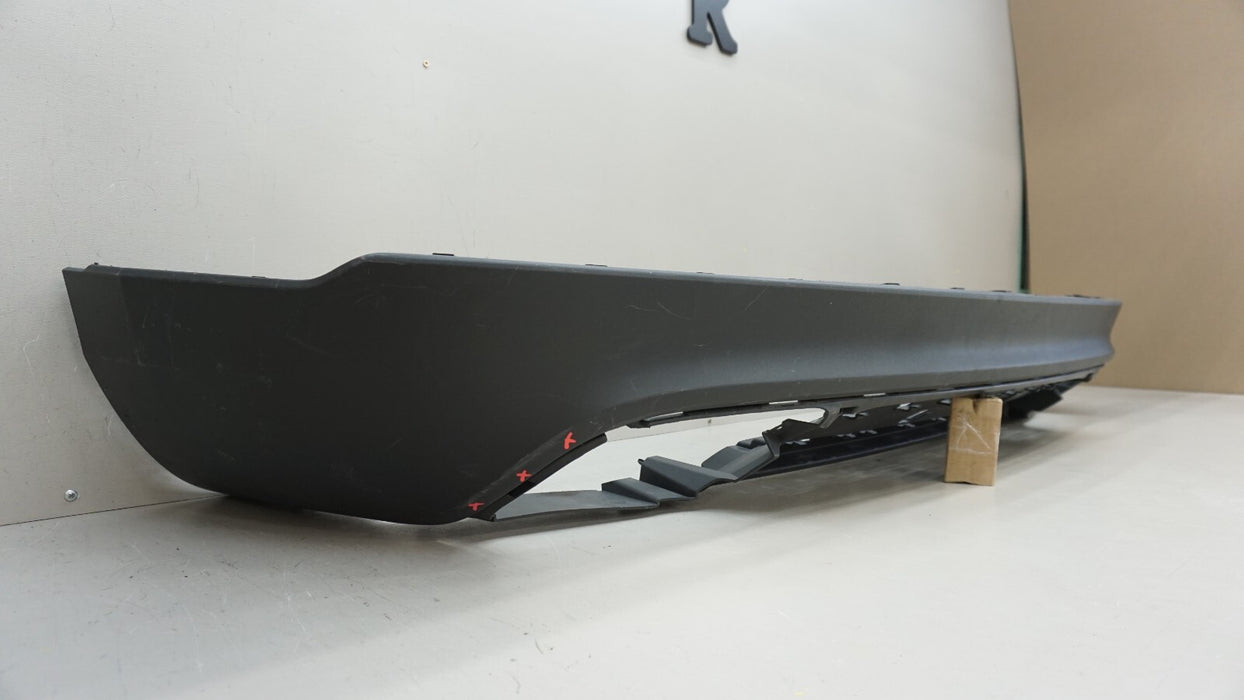 2016-2018 LINCOLN MKX REAR LOWER BUMPER COVER VALANCE OEM FA1B17F954